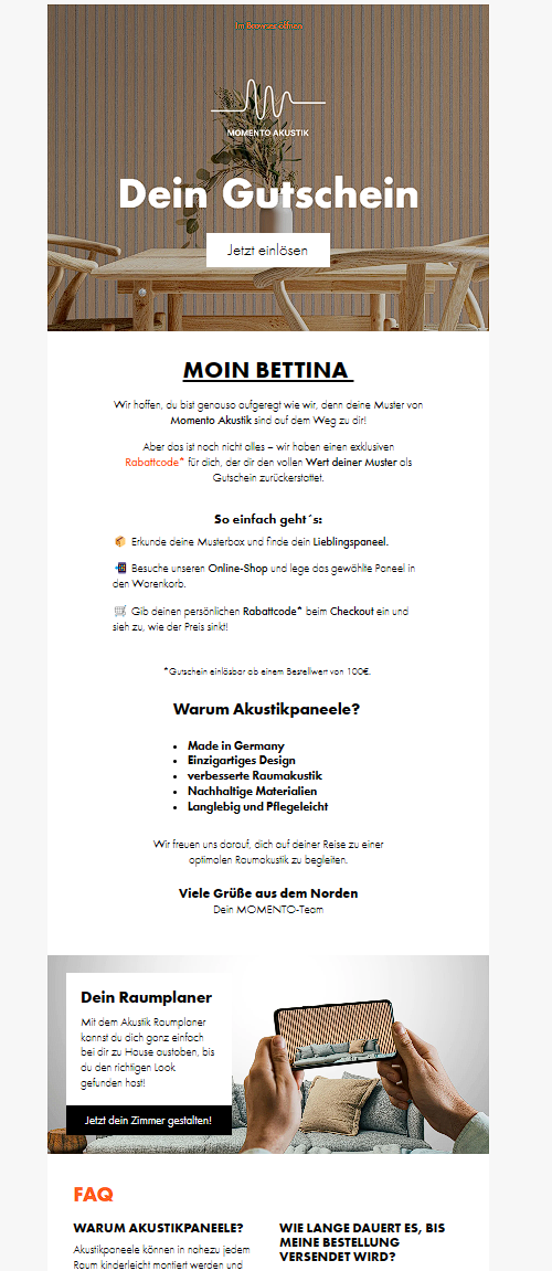 E-Mail Beispiel 4