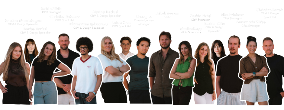 Das Team von More Conversions